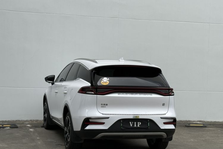 Used BYD Tang New Energy 2021 DM-i 112KM Prestige Model