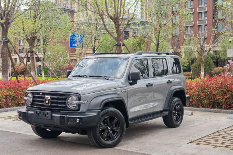 Used Tank 300 2024 2.0T Conqueror
