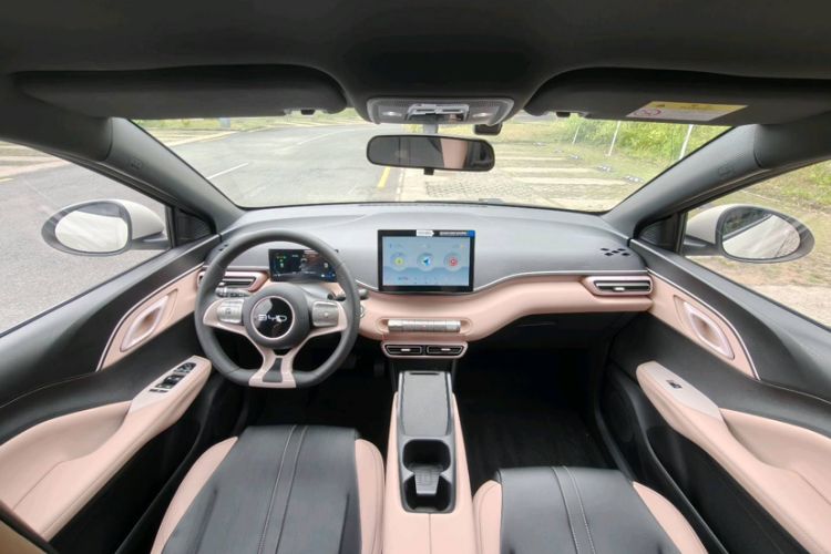 Used BYD Seagull 2025 305km Active Version