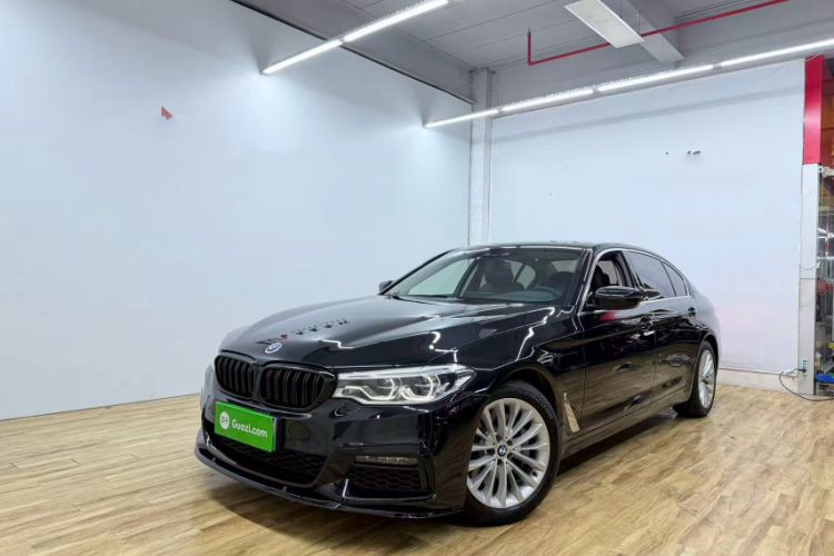 Used BMW 5 Series New Energy 2019 530Le Luxury Package
