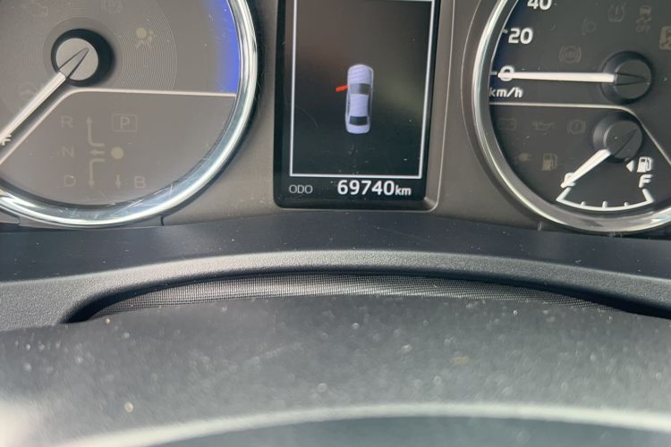 Used Toyota Levin Hybrid E+ 2019 1.8L GS E-CVT Elite Model with Sunroof