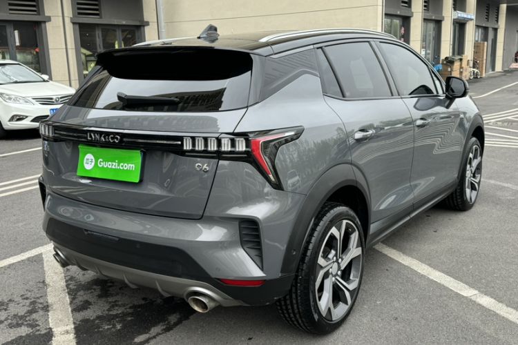 Used Lynk & Co 06 2023 Remix 1.5T Dynamic Halo Exterior 2