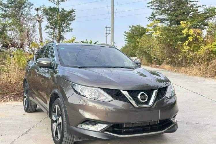 Used Nissan Qashqai 2017 2.0L CVT Luxury Edition China VI Standard
