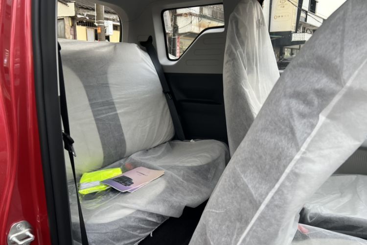 Used Geely Galaxy Panda 2025 210km Panda Kart
