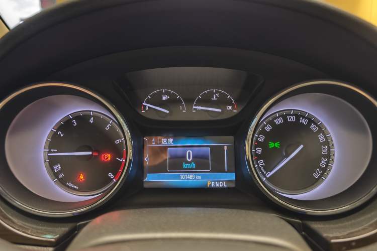 Used Buick Verano 2019 Sedan 15S Automatic Leading Model