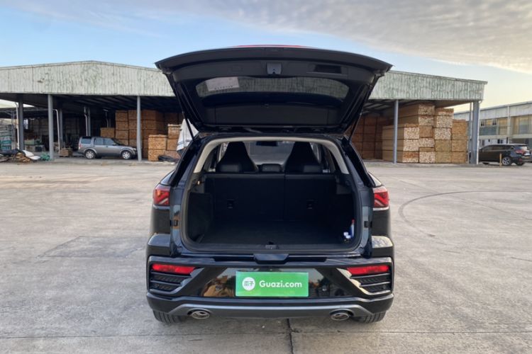 Used SOL QX 2021 300T DCT Prestige Smart Connectivity Version