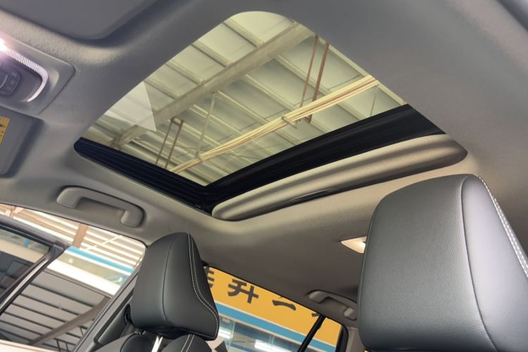 Used Toyota FRONTLANDER 2023 2.0L CVT Luxury Edition