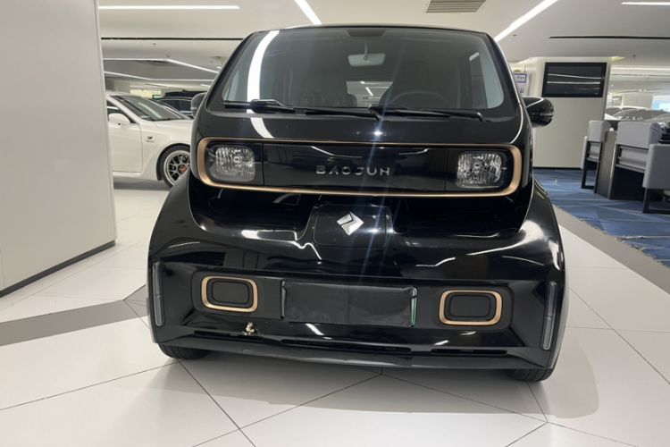 Used Baojun KiWi EV 2021 Designer Ternary Lithium
