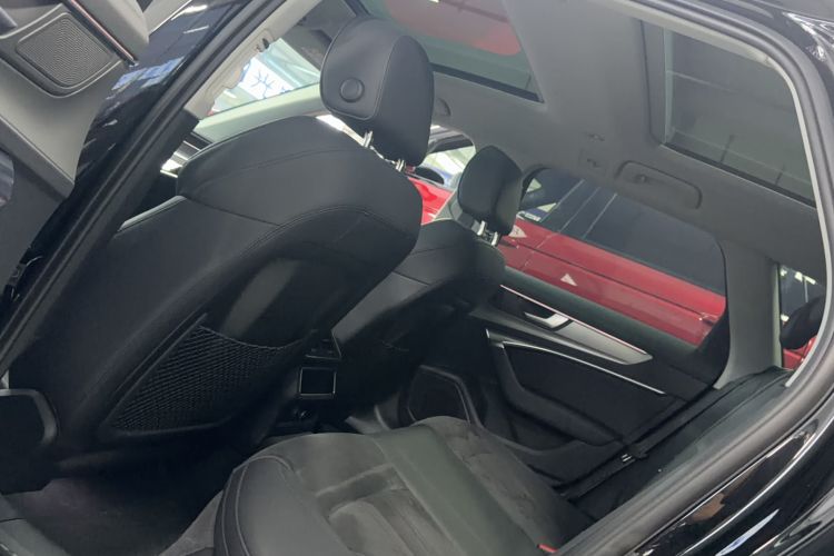 Used Audi A6 2023 Avant Futurist 45 TFSI Prestige Dynamic Edition
