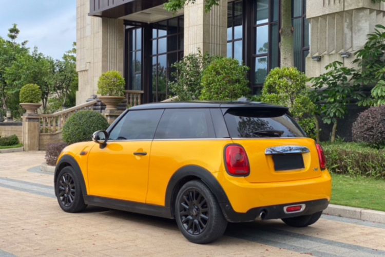 Used MINI MINI 2016 1.2T ONE Pioneer Edition