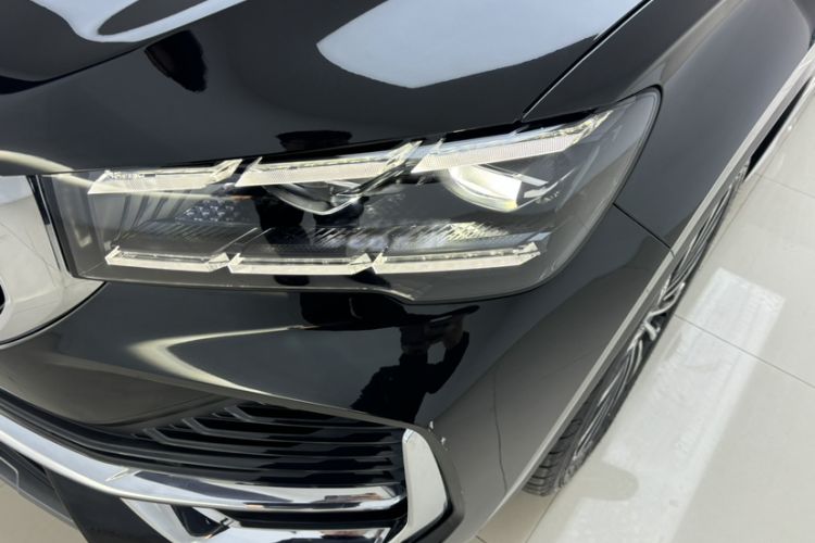 Used Geely Auto Monjaro L 2025 Dongfang Yao 2.0TD Automatic Lanxing Edition
