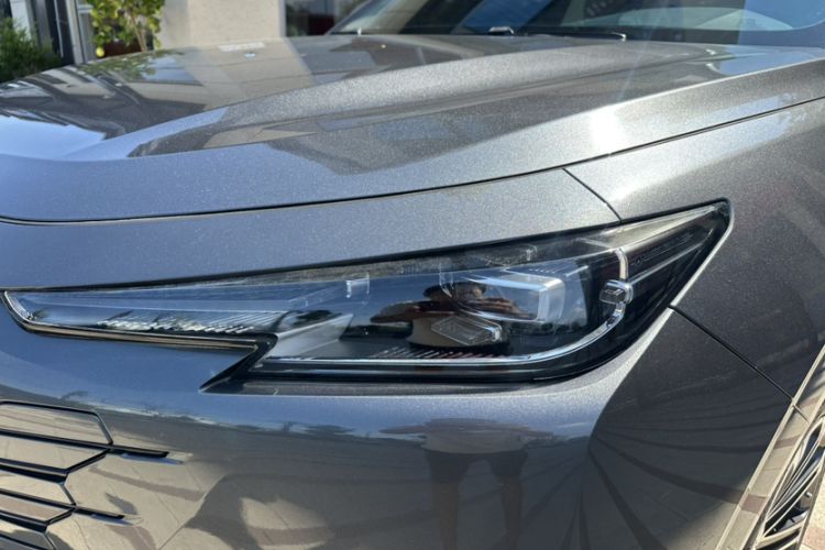 Used CHANGAN UNI-K 2021 2.0T Prestige Edition
