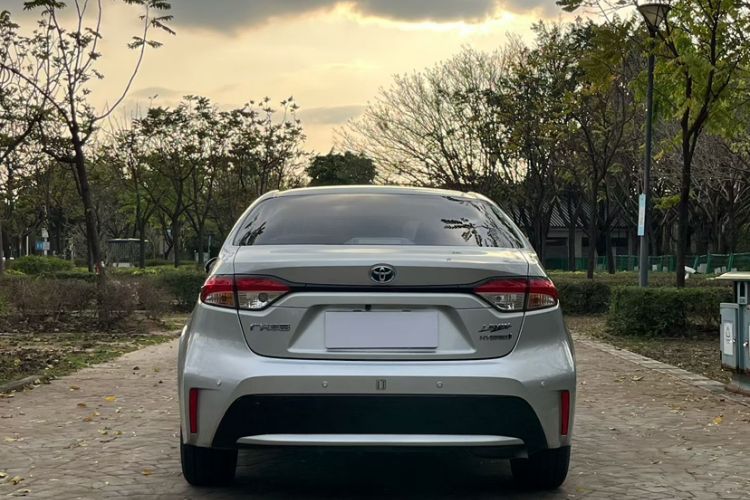 Used Toyota Levin 2022 Dual-Engine 1.8H E-CVT Luxury Edition