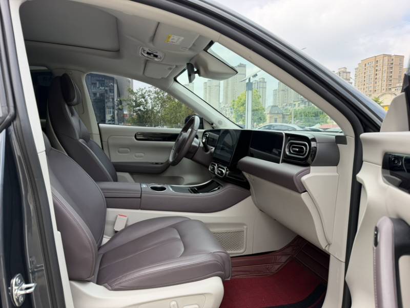 Used Leapmotor C11 2023 Pure Electric 500 Comfort Edition — 37