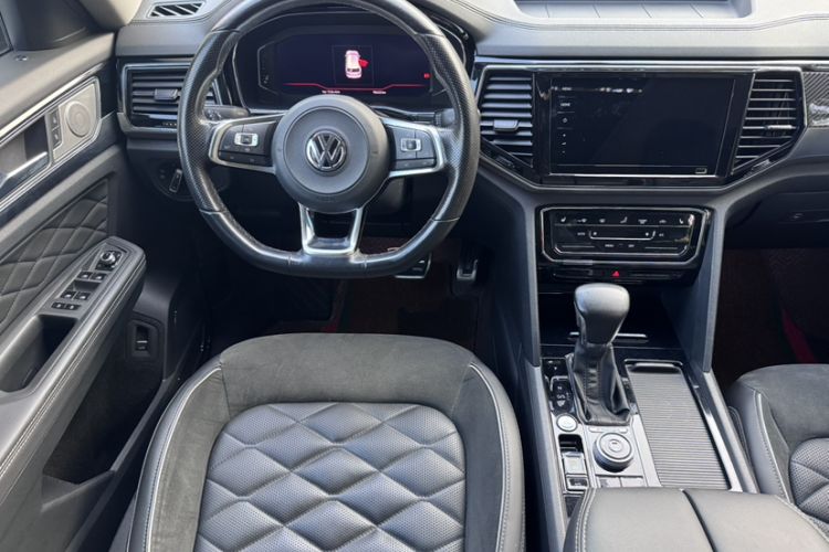 Used Volkswagen Teramont X 2019 380TSI Four-Wheel Drive Prestige Luxury Edition