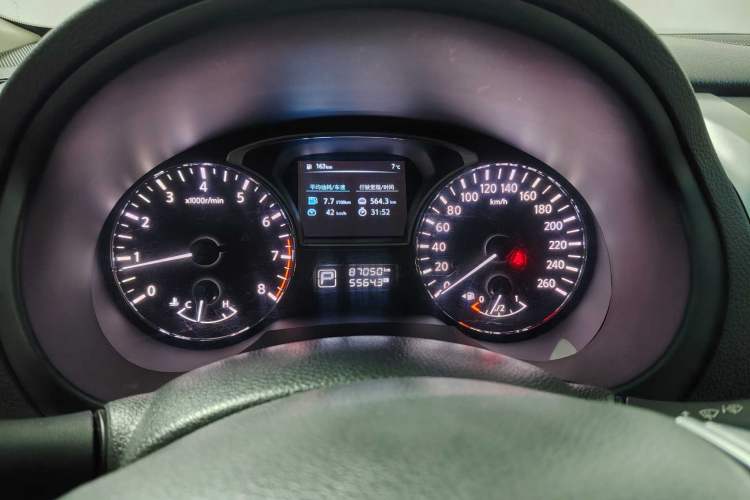 Used Nissan Teana 2018 2.0L XL Smart Upgrade Edition