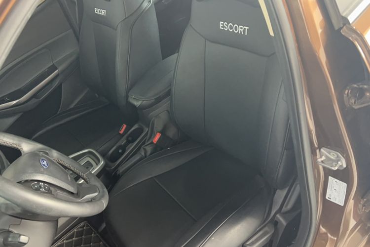 Used Ford Escort 2017 Happiness Edition 1.5L Automatic Fashion Version