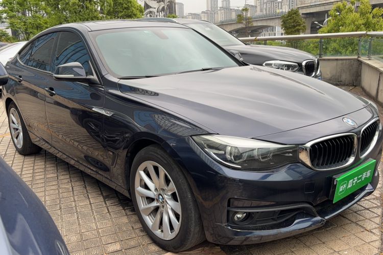 Used BMW 3 Series GT 2019 320i Sport Edition