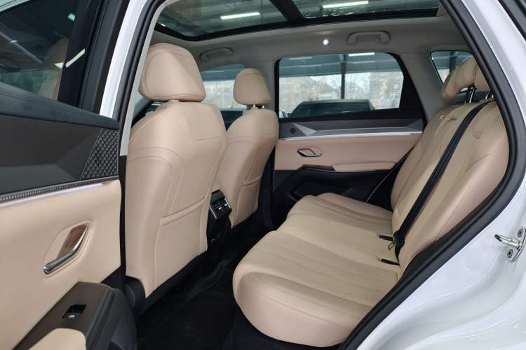 Used BYD Song Pro New Energy 2025 Second-Generation DM-i 115KM Overachiever Trim
