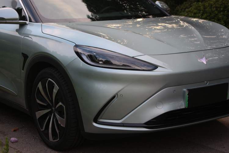 Used ARCFOX Alpha S 2023 603D Forest Edition 320kW