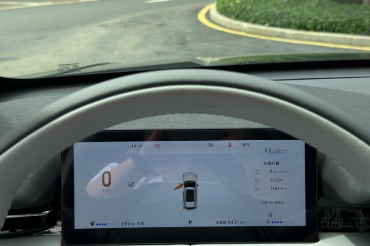 Used Changan UNI-Z 2025 1.5T Premium Edition