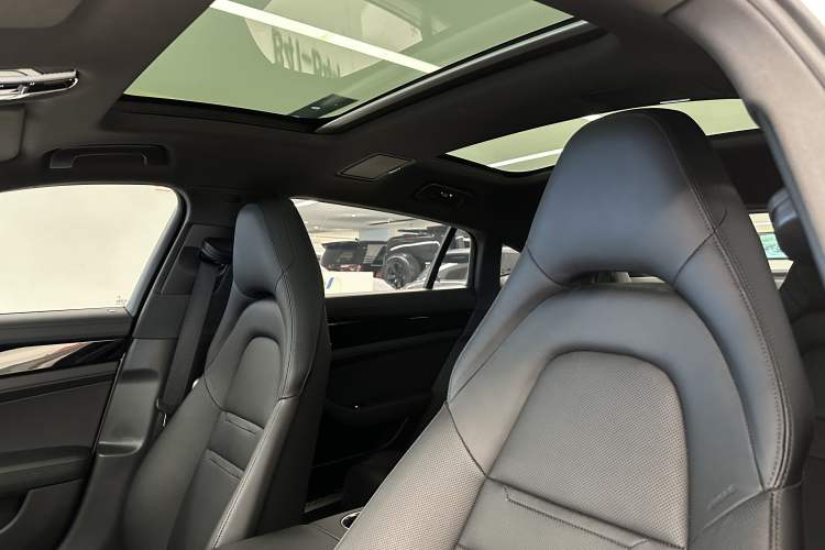 Used Porsche Panamera 2017 Panamera Executive Long Wheelbase 3.0T
