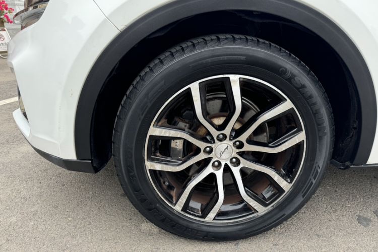 Used Zotye Domy X7 2018 2.0T Automatic Prestige Edition
