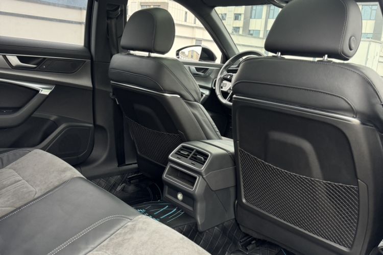 Used Audi A6L 2021 40 TFSI Luxury Dynamic Edition Interior 6
