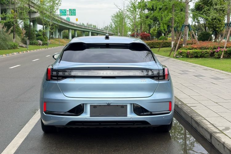 Used Zeekr 001 2021 Ultra-Long Range Dual-Motor YOU Version Exterior 2