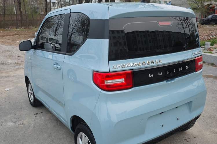 Used Wuling Hongguang MINIEV 2020 Enjoyment Model Lithium Iron Phosphate
