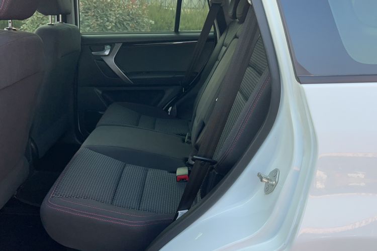 Used Chery Tiggo 3 2016 1.6L CVT Fashion Edition
