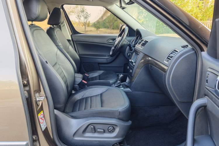 Used Skoda Yeti 2014 1.8TSI DSG All-Wheel Drive Edition
