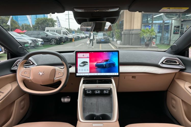 Used ARCFOX Alpha S5 2024 708MAX 200kW