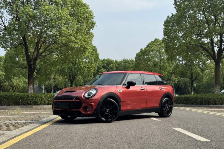 Used MINI Clubman 2019 2.0T COOPER S