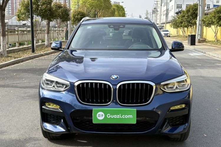 Used BMW X3 2018 xDrive28i M Sport Package China VI
