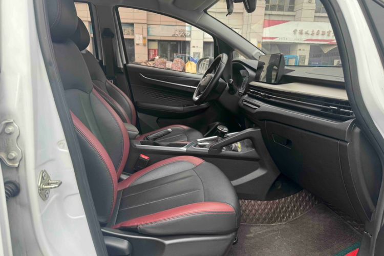 Used Geely Auto Vision X3 2021 PRO 1.5L CVT Deluxe Model