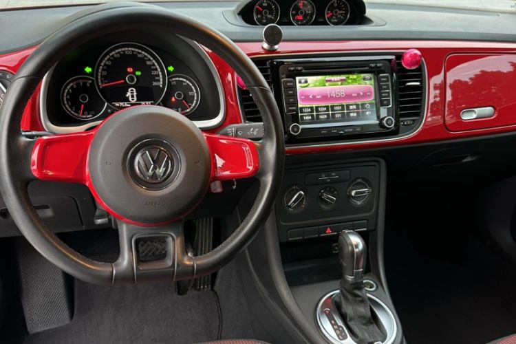 Used Volkswagen Beetle 2013 1.2TSI Fashion Edition
