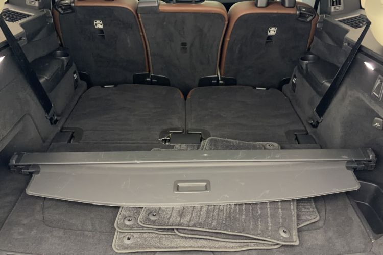 Used Volvo XC90 2019 T6 Zhiyi Edition 7-Seater China VI Standard
