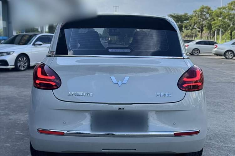 Used Wuling Bingo 2024 333 km Enjoyment Version
