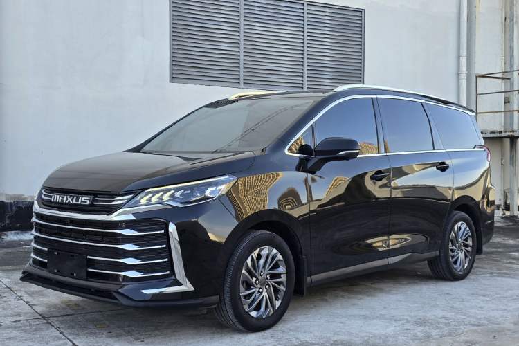 Used SAIC MAXUS G50 2021 PLUS 1.5T Automatic Escort Edition