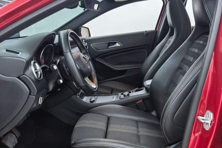 Used Mercedes-Benz A-Class (Import) 2017 Revised Version A 200 Fashion Edition