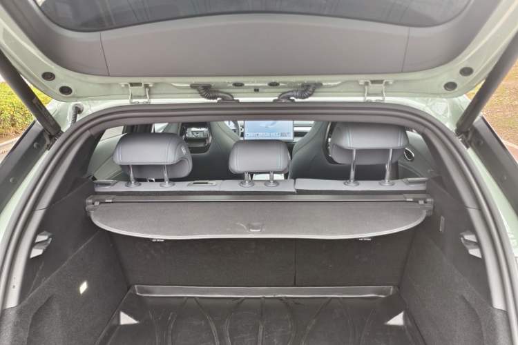 Used BYD Seal 06GT 2025 Intelligent Driving Version 505 Wave Plus Edition Trunk