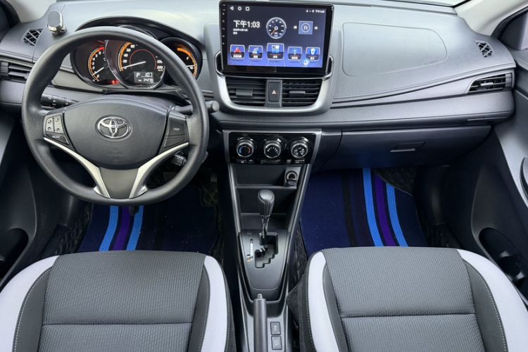 Used Toyota YARiS L Zhi Xuan 2022 X-Trail 1.5L CVT Leading PLUS Edition
