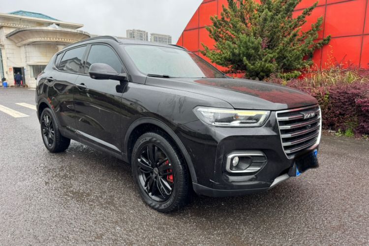 Used Haval H6 2020 2.0 GDIT Automatic GT Champion Edition Exterior 3