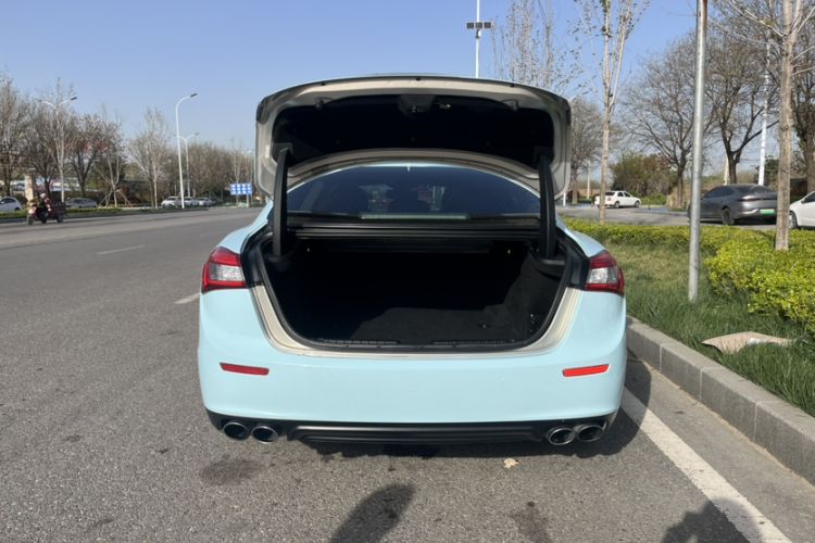 Used Maserati Ghibli 2014 3.0T Standard Edition