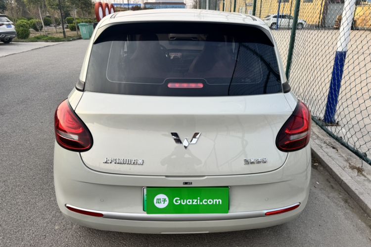 Used Wuling Bingo 2023 203km Light Edition