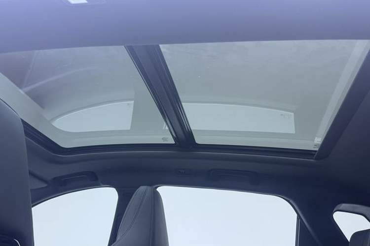 Used JETOUR Shanhai L6 2024 1.5TD DHT ULTRA