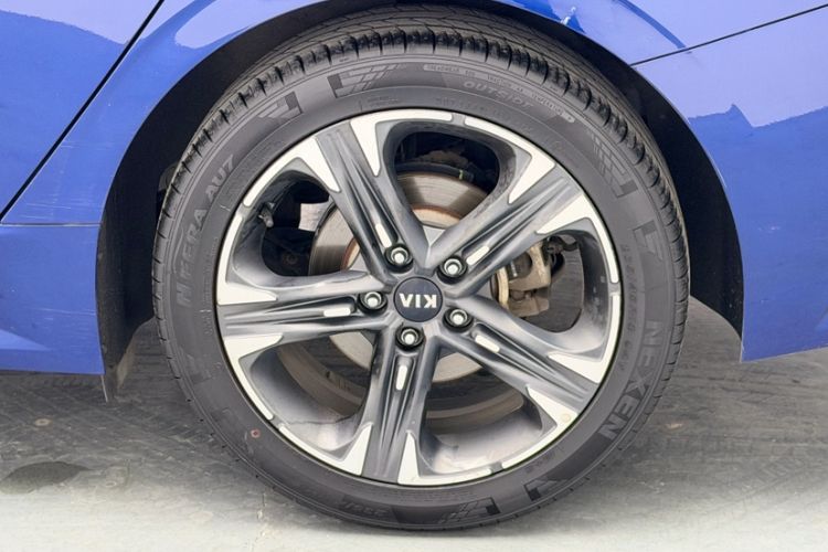 Used Kia K5 2020 270T CVVD Luxury Tech Edition