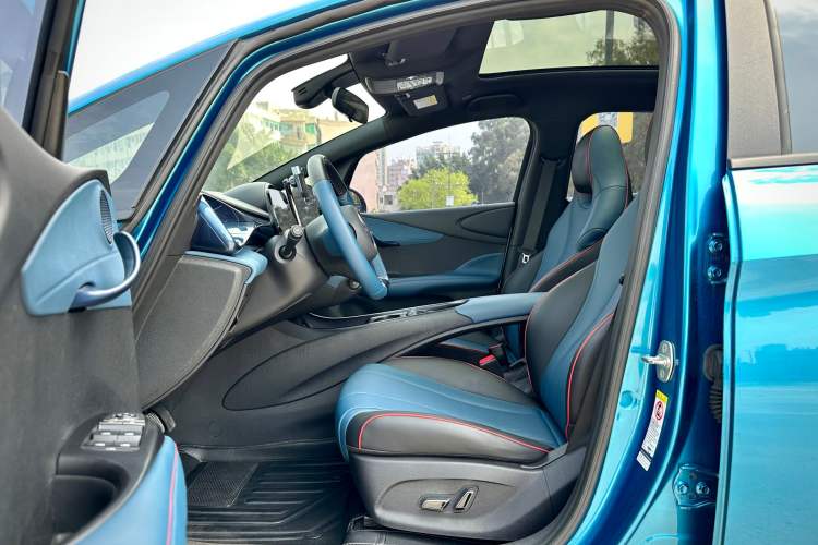 Used BYD Dolphin 2021 405 km Fashion Edition