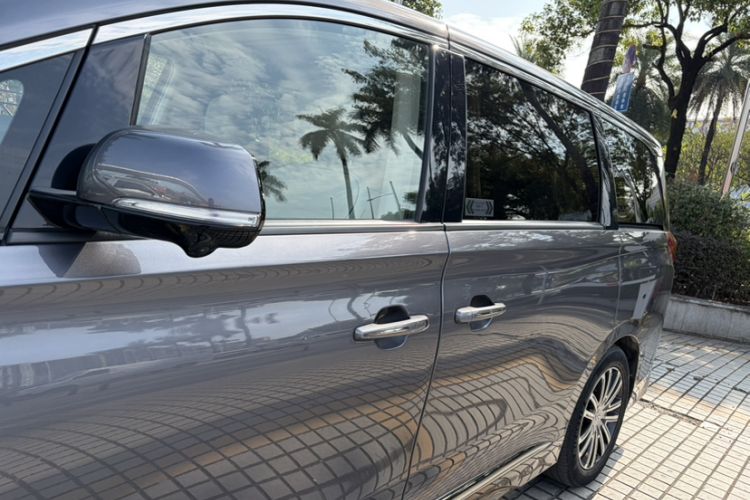 Used GAC Trumpchi M8 2021 Lingxiu Series 390T Flagship Edition
